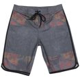 thumbnail image 5 of XFeng Men's 2 in 1 Swim Trunks, Print Board Shorts with Compression Liner, Quick Dry Beach Swim Shorts with Pockets, 5 of 5