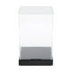 thumbnail image 4 of Caja De Exhibición De Acrílico Transparente Figuras A Prueba De Polvo Caja De Modelo De Juguete 15x15x20cm SM SunniMix Vitrina de acrílico, 4 of 8