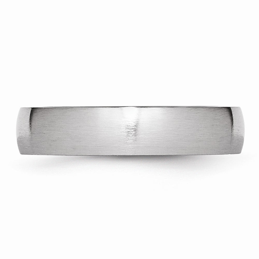 Primal Steel Cobalt Satin 5mm Band