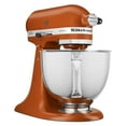 thumbnail image 3 of KitchenAid Artisan Series 5-Quart Tilt-Head Stand Mixer - KSM150PS, 3 of 7