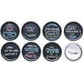 thumbnail image 3 of 1PK Masontops Wide-Mouth Chalk Top Canning Jar Lids (8-Count), 3 of 3