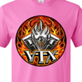 thumbnail image 3 of Inktastic Vtx Flaming Motor T-Shirt, 3 of 4