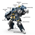 thumbnail image 5 of MiniForce X Leo Mini Force Ray Volt Lucy transformable Robot Car Toy, Anime de dibujos animados de Corea, deformación, avión, juguetes, regalos, 5 of 5