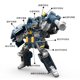 thumbnail image 5 of MiniForce X Leo Mini Force Ray Volt Lucy transformable Robot Car Toy, Anime de dibujos animados de Corea, deformación, avión, juguetes, regalos, 5 of 5