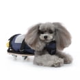 thumbnail image 6 of Pet Sliding Wheelchair Disabled Old Dog Cat Care Walking Assist Vehicle Scooter, 6 of 11