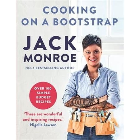 Cooking on a Bootstrap : Over 100 Simple Budget Recipes (Paperback)