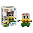 thumbnail image 4 of FUNKO POP Despicable Me #35 #166 HULA MINION #125 FIRE ALARMMINION #126 Figura de personaje de acción para regalo de niños, 4 of 4