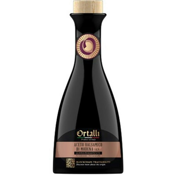 Ortalli La Vedeta 4 Leaf Balsamic Vinegar of Modena