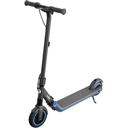 Segway Ninebot eKickScooter - Electric Scooter for Kids 6-14, w/t Adjustable Handlebar Height (Only C2 Pro) for Riders up to 132 lbs, Includes New Cruise Mode, UL-2272 Certified