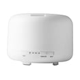 thumbnail image 2 of 500ML Ultrasonic Essential Oil Diffuser USB Humidification Aromatherapy Purification Night Light 4 in 1 Aroma Diffuser 500ML Warm Light with Remote Control, 2 of 6