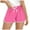 Hot Pink, variant on PEASKJP Girls Dance Shorts Girls Athletic Shorts Youth Running Shorts for Dance,Preppy Clothes,Yellow 2-3 Years