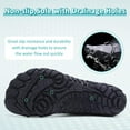 thumbnail image 5 of Water Shoes for Men Women Beach Barefoot Swim Rock Climbing Pool Shoes Socks, Anti-Slip Breathable Quick Dry Lightweight Slip-on, Outdoor Sport Hiking Walking Boating, 5 of 15