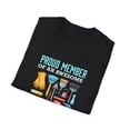 thumbnail image 4 of Awesome Housekeeping Team Housekeeper Cleaner Cleaning TShirt, 4 of 4