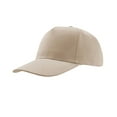 thumbnail image 1 of Atlantis Liberty Five Heavy Brush Cotton 5 Panel Cap (Pack Of 2), 1 of 3