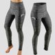 thumbnail image 2 of Pantalones de yoga para mujer talla grande - Poliéster y spandex, cintura alta, leggings de fitness para gimnasio - S-XXXL, 2 of 4