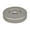 Silver, variant on Aluminum Record Turntable Adapter for 7" Vinyl Technics SL1200 Ser 45 RPM Silver