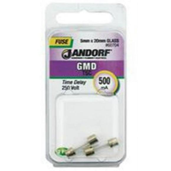 Jandorf Fusible Spécialisé Hardw Gmd 500Ma Time Lalay 60704