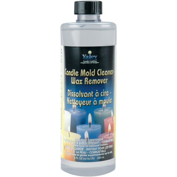 Yaley Mold Cleaner & Wax Remover 8oz