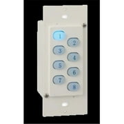 HLC 8 - Button House Controller