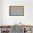 thumbnail image 5 of Amanti Art Angled Gold Framed Magnetic Board 27 x 19 in., 5 of 7