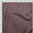 thumbnail image 3 of oneOone Cotton Poplin Wine Fabric Diamond & Triangle Shape Geometric Sewing Craft Projects Fabric Prints by Yard 56 Inch Wide, 3 of 4