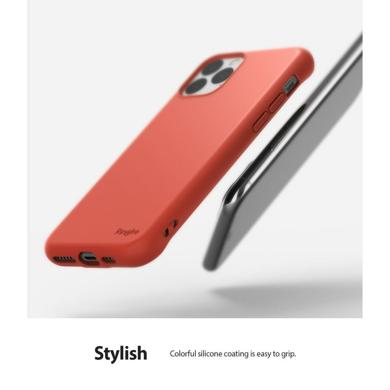 Ringke Air-S Case Compatible with iPhone 11 Pro, Silicone Flexible