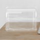 thumbnail image 4 of FELTECHELECTR Caja Transparente Para Exhibir Y Con Protección Polvo Y Moderno, 4 of 8
