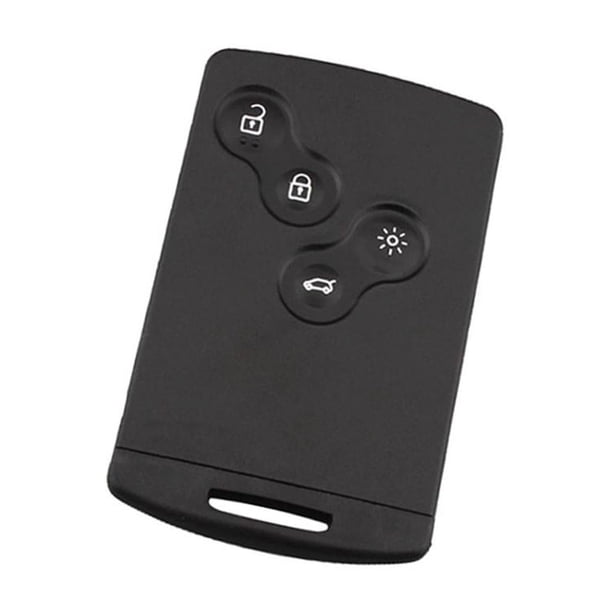 Funda para llave de coche,Llave inteligente con cerradura de puerta remota,Carcasa de llave remota plegable,Llavero del coche,Cubierta de la caja del llavero remoto del coche