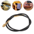 thumbnail image 4 of GOOHOCHY 2 piezas de cuerda de cola de bajo 4/4, pieza de cola de bajo acústico, accesorios para instrumentos musicales, 4 of 7