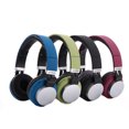 thumbnail image 1 of Twowood auricular MH8 Plegable Bluetooth-Compatible con Auriculares Inalámbrico 5.0 Estéreo Estéreo Portátil Auriculares, 1 of 7