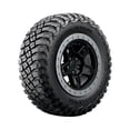 thumbnail image 1 of Llanta 265/70 R17 BF GOODRICH MUD TERRAIN T/A KM3 121/118Q, 1 of 5