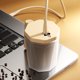 thumbnail image 4 of Pisexur Batería de cocina Vaso mezclador totalmente automático, recargable, para personas perezosas, vaso mezclador de leche de soja, vaso giratorio para agua, taza para la cocina del hogar, 4 of 6