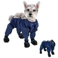 thumbnail image 2 of Dog Shoes for Small Dogs Thin Dirty Pants Breathable Soft-Soled Shoes, All Seasons Wear for Small & Medium Sized Dogs, 2 of 2