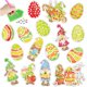 thumbnail image 1 of Cuadros Decorativos 2 uds pegatina de diamante de cristal lindo DIY para niños regalo para adultos recompensas (BT232) DQrwqpou Nuevos Originales, 1 of 9