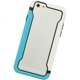 thumbnail image 5 of IPHONE 6/ 6S BUMPER CASE I STYLE EMBED DUAL COLOR PC - WHITE AND RED LUXMO No, 5 of 9