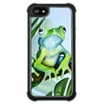 thumbnail image 2 of Apple iPhone 6 Plus / iPhone 6S Plus Cell Phone Case / Cover with Cushioned Corners - Green Frogs, 2 of 2