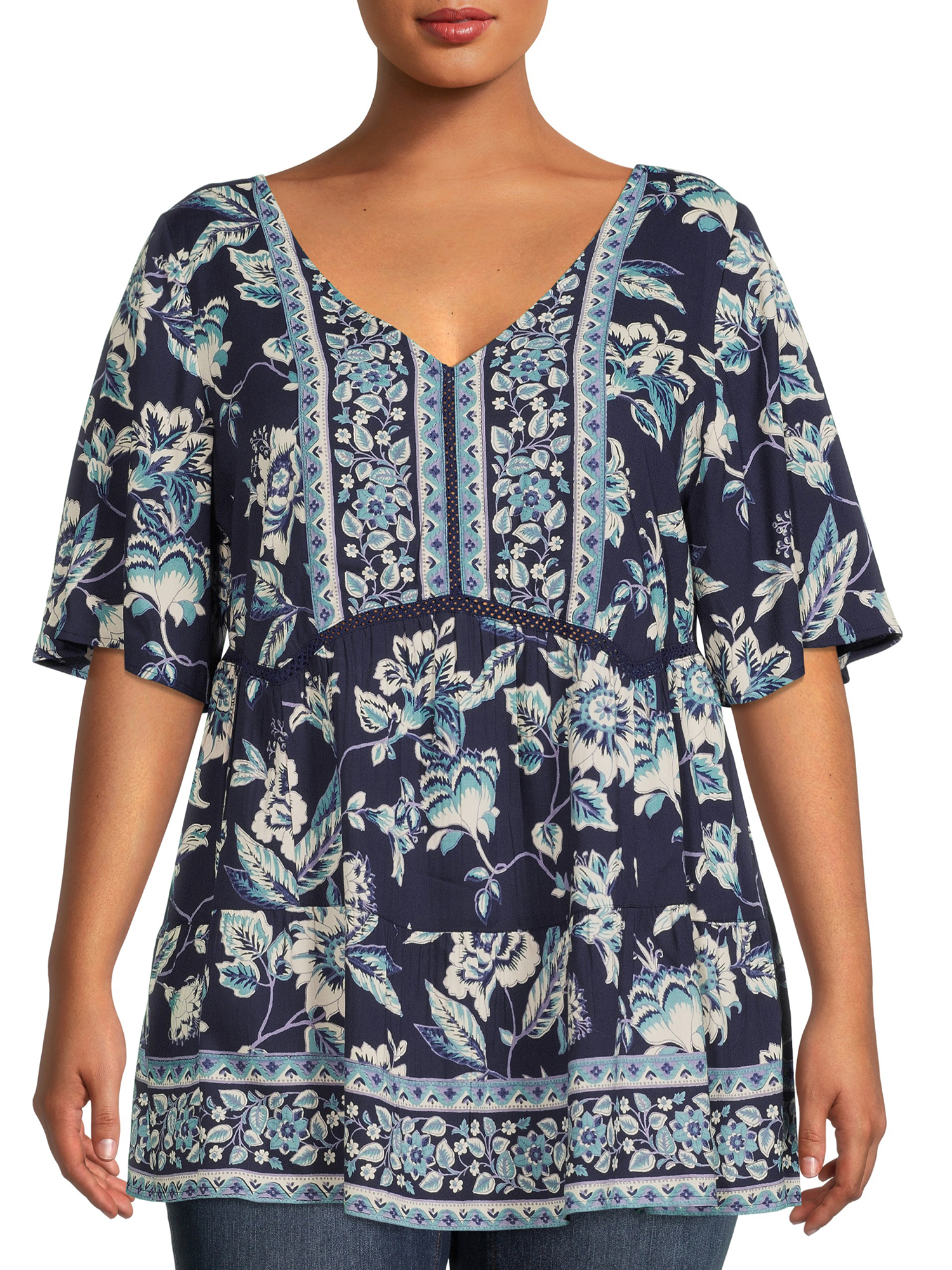 Romantic Gypsy Women's Clothes 
