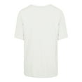 thumbnail image 3 of Women's-'47  White Sacramento Kings City Edition Down Court Sadie T-Shirt, 3 of 3
