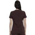 thumbnail image 6 of Dickies EDS Essentials Scrubs, V-Neck Womens Tops with Four-Way Stretch and Moisture Wicking DK615, 6 of 8