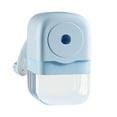 thumbnail image 2 of Hand-Cranked Pencil Sharpener,Manual Sharpener for Kids,School Pencil Sharpener,Portable Handheld Sharpener,Pre-School Classroom Stationery,Transparent Shavings Box,Durable Pencil Sharpener, 2 of 6
