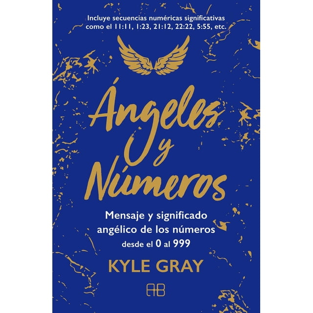 Ángeles y números ARKANO BOOKS Pasta Blanda