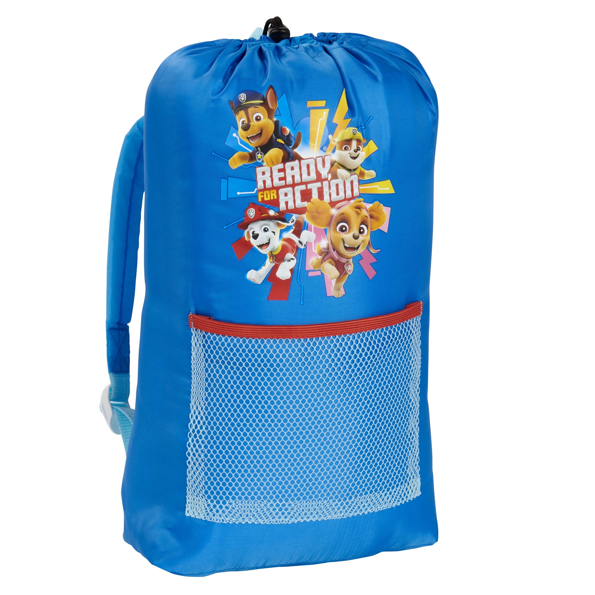 Paw Patrol 4 Piece Camping Set w/ Tent & Sleeping Bag