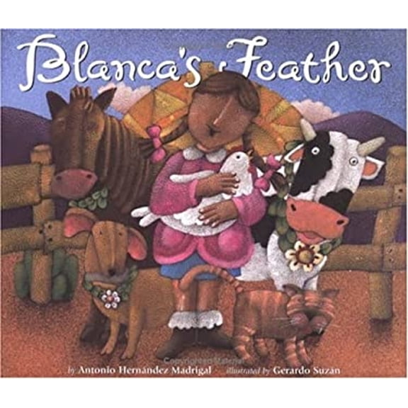 Pre-Owned Blanca's Feather (Hardcover)