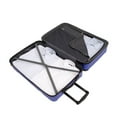 thumbnail image 2 of Skyline 20" Hardside Spinner Carry On Suitcase, Blue, 2 of 4