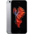 thumbnail image 5 of Apple iPhone 6s 128GB Unlocked GSM 4G LTE Smartphone w/ 12MP Camera - Space Gray Refurbished, 5 of 5