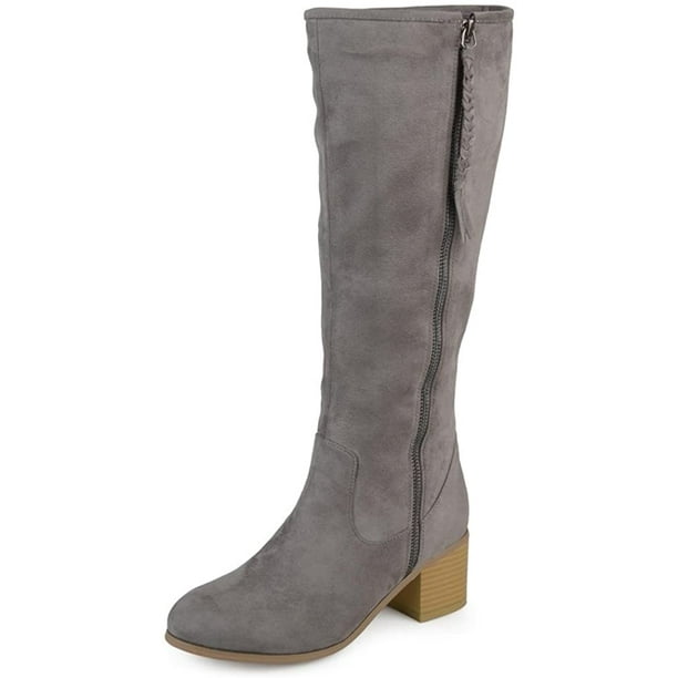 Brinley wide calf boots cheap