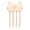 Yellow-YE Home Decor, variant on JJV Heated Root Volumizer Clip, Rechargeable Wireless Heated Volumizing Root Lift Clip Hair Volume Tool Portable Type-C Rechargeable Styling Clip for Women
