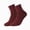 Z186-F, variant on NOLDARES 1 Pairs Halloween Funny Crew Cotton Socks Women Cute Ankle Sock,Elastic Ankle Length(Z186-F)