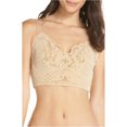 thumbnail image 1 of Bralette Free People para Mujer Beige Grande, 1 of 1