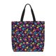 thumbnail image 1 of Easygdp Skull rainbow color mushroom Bolsa Tote para Mujer, Bolso de Hombro para Trabajo, Playa, Viajes, Compras y Supermercado, 1 of 7